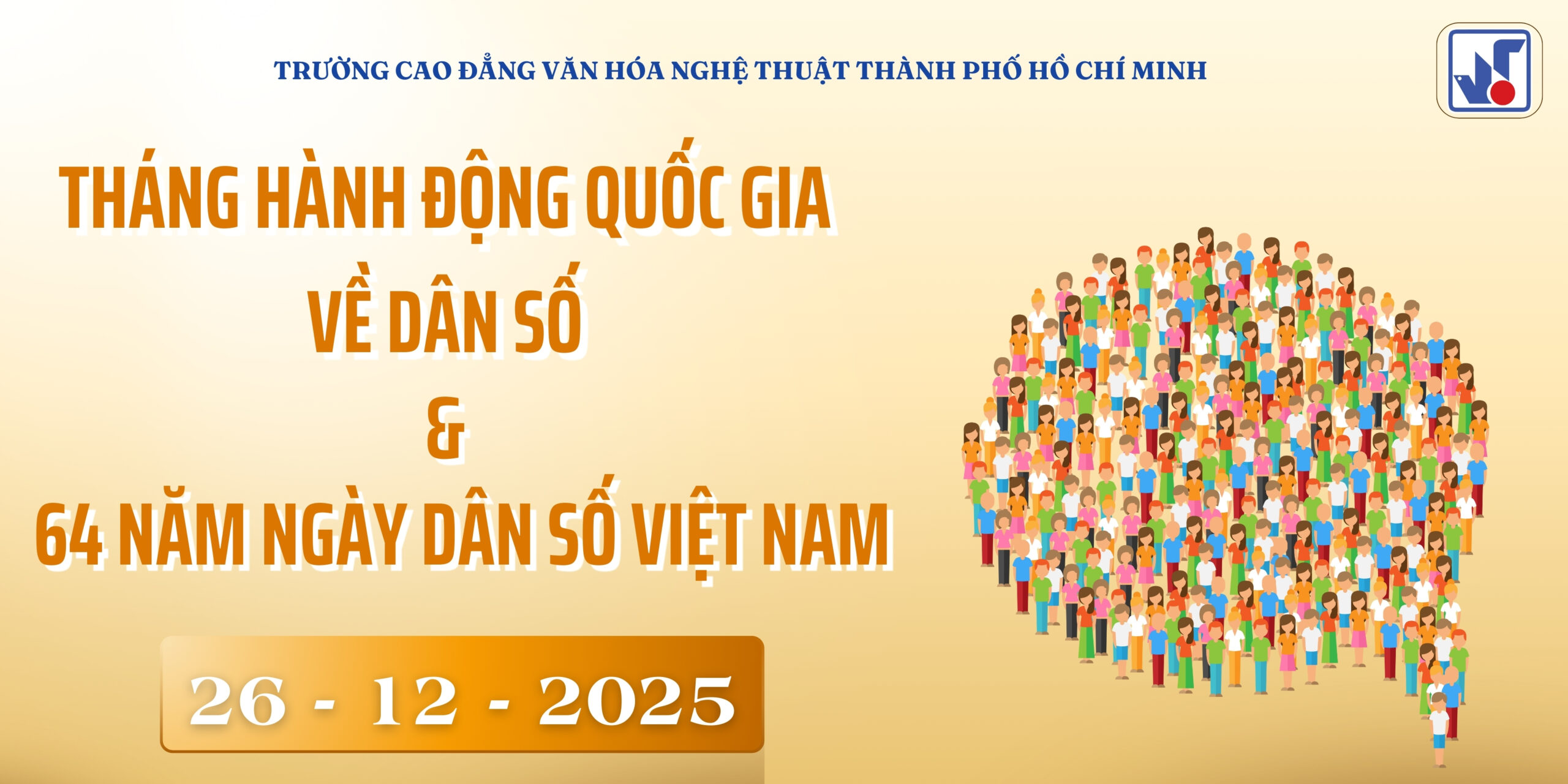 Trường Cao Đẳng Văn Hóa Nghệ Thuật TP.HCM