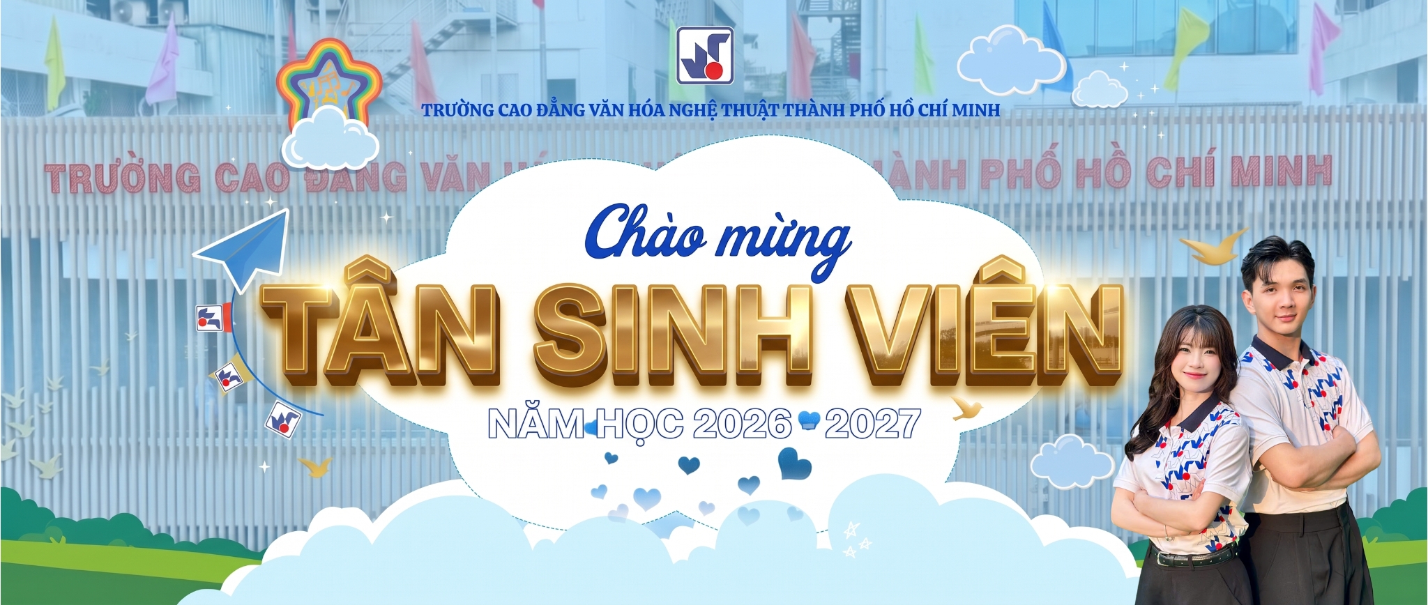 Trường Cao Đẳng Văn Hóa Nghệ Thuật TP.HCM